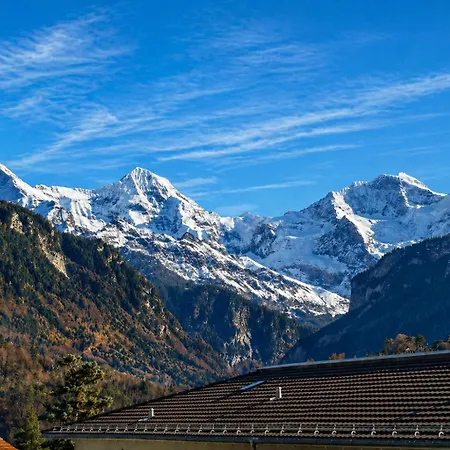3br Topview Interlaken Mountain View * Unterseen