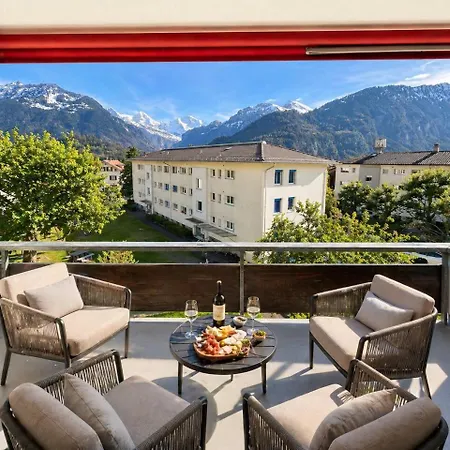 3br Topview Interlaken Mountain View Apartamento