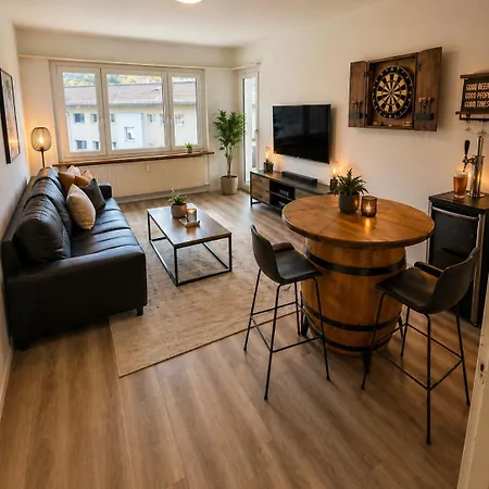Apartamento 3br Topview Interlaken Mountain View Unterseen
