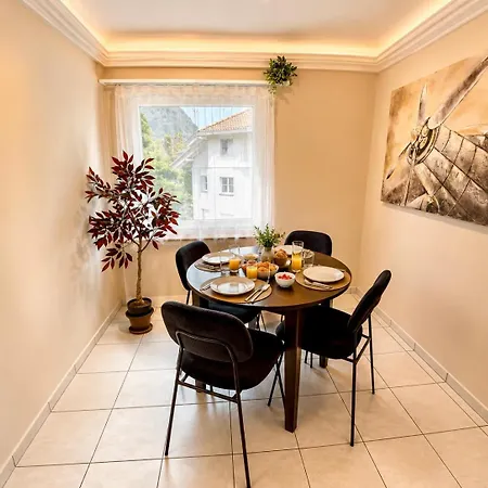3br Topview Interlaken Mountain View Apartamento *