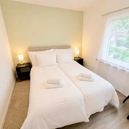 Апартаменты 3br Panorama Mountain View Interlaken Unterseen