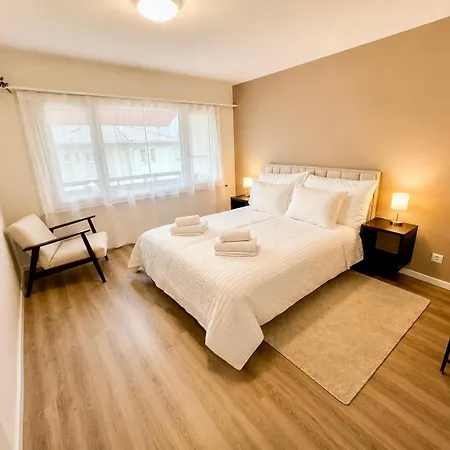Apartamento 3br Topview Interlaken Mountain View Unterseen