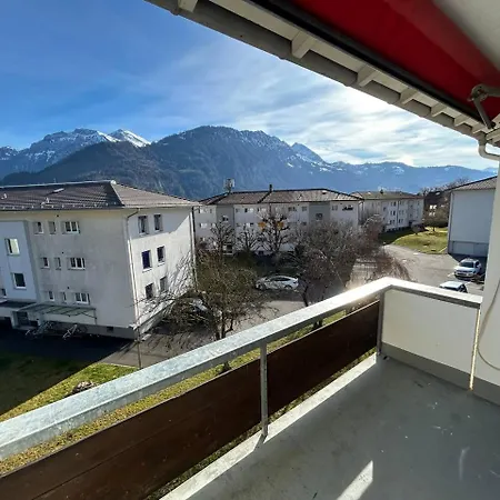 Apartamento 3br Topview Interlaken Mountain View Unterseen