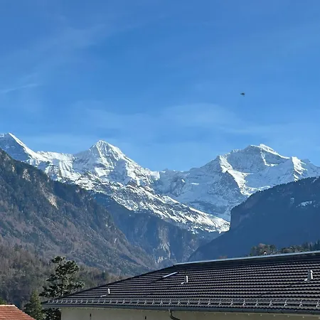 3br Panorama Mountain View Interlaken *